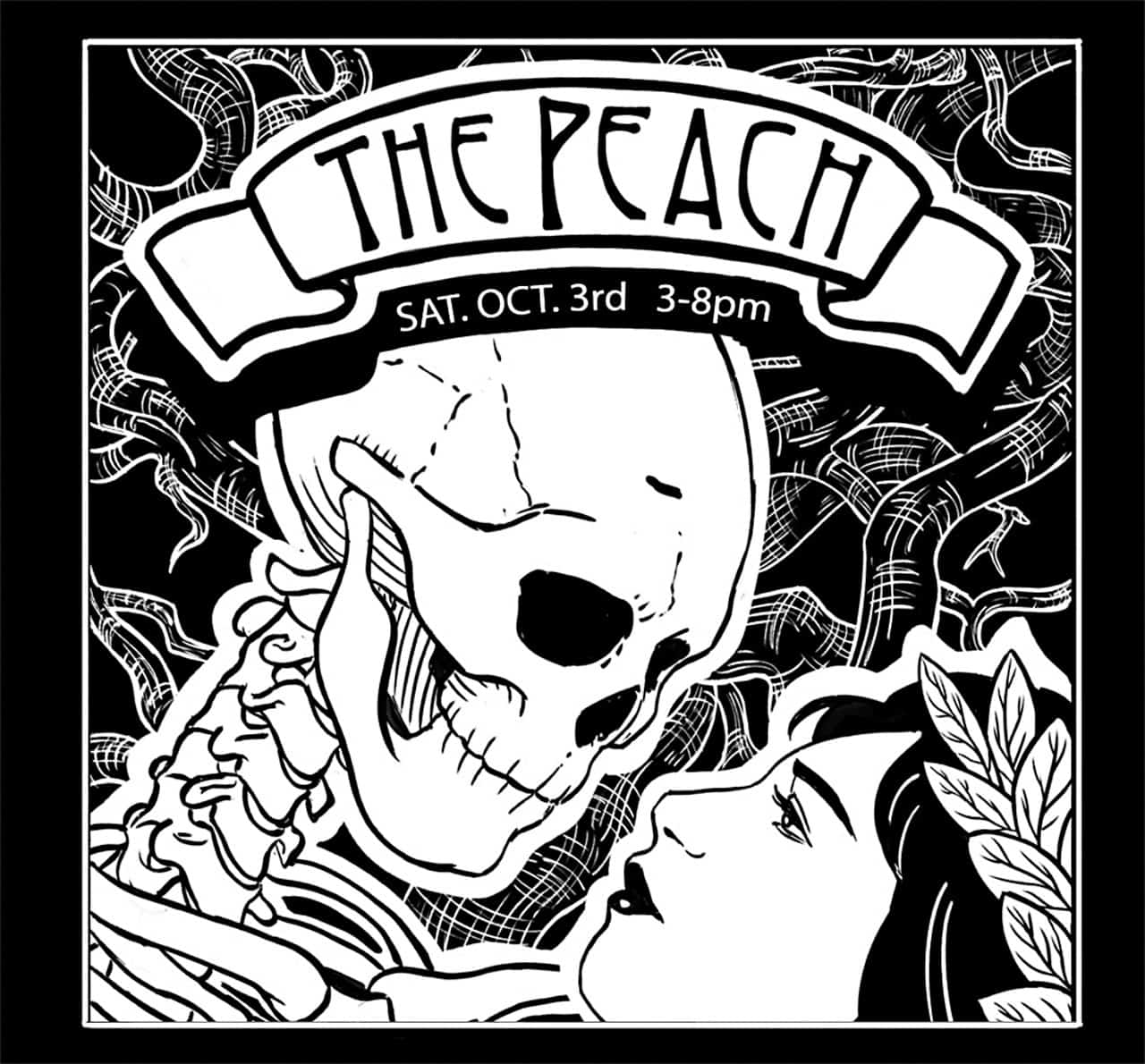 Free 1st Saturday Art Walk with music at The Peach, West Palm Beach