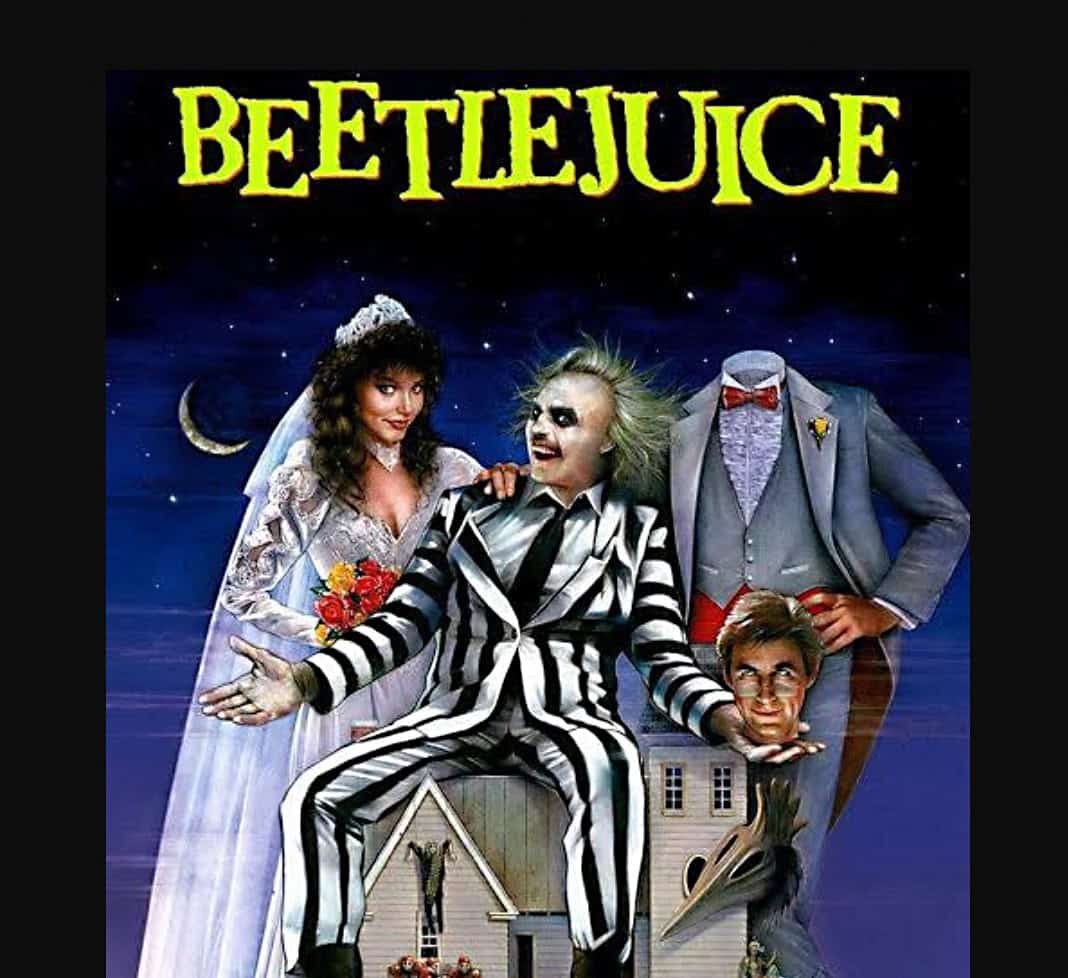 Friday: Art After Dark features 'Beetlejuice' at the Norton Museum