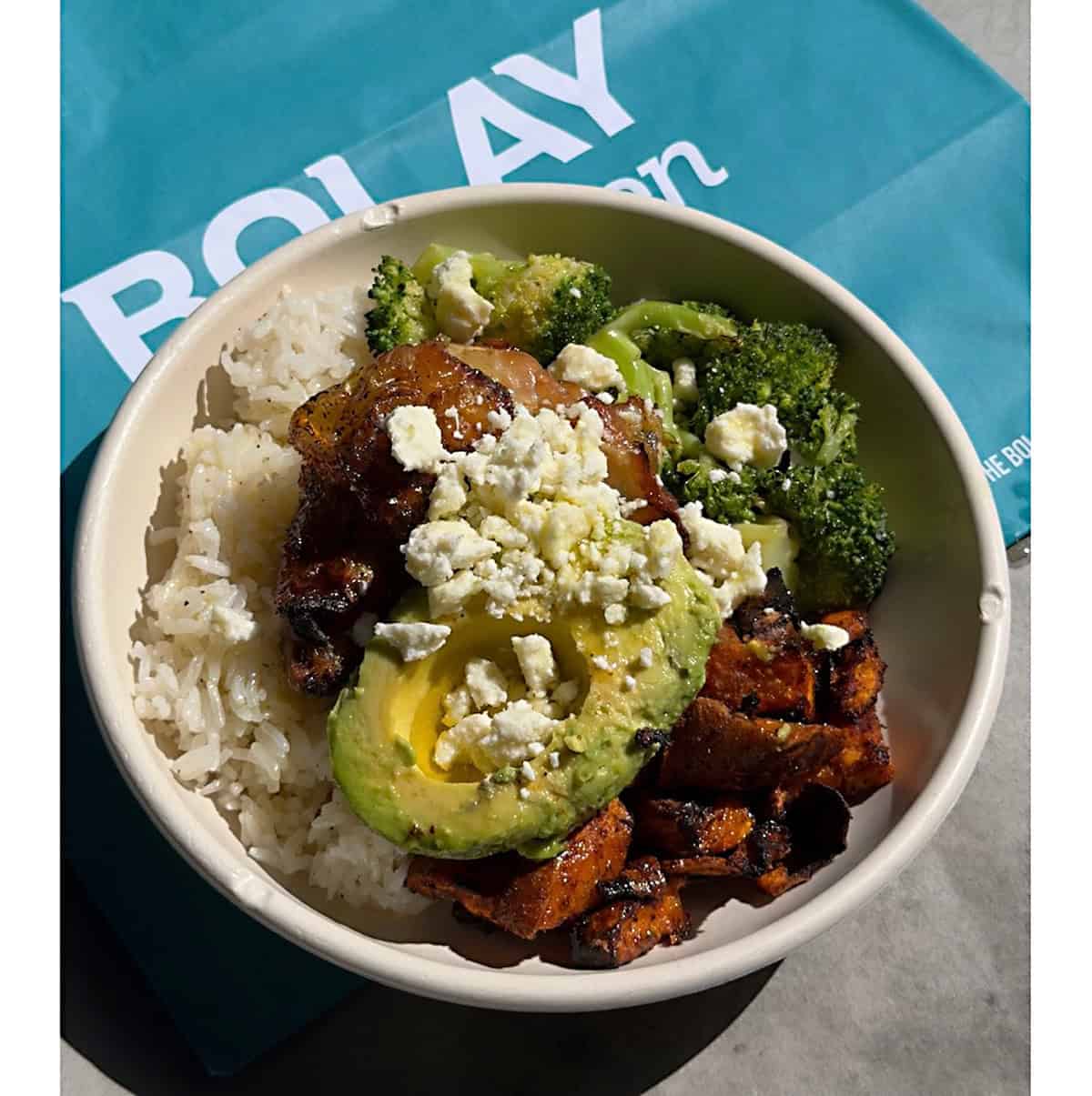 Veterans get a free bowl with valid ID at Bolay Fresh Bold Kitchen on Nov. 11