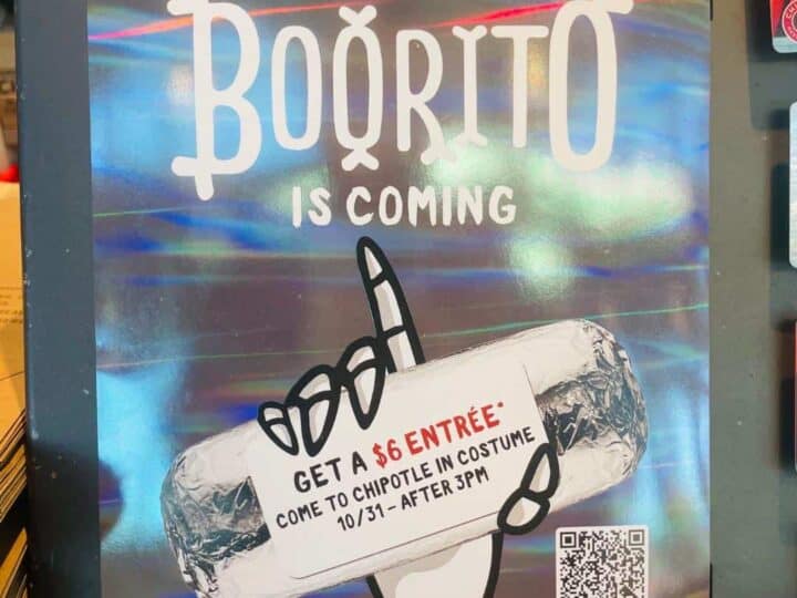 Boorito chipotle