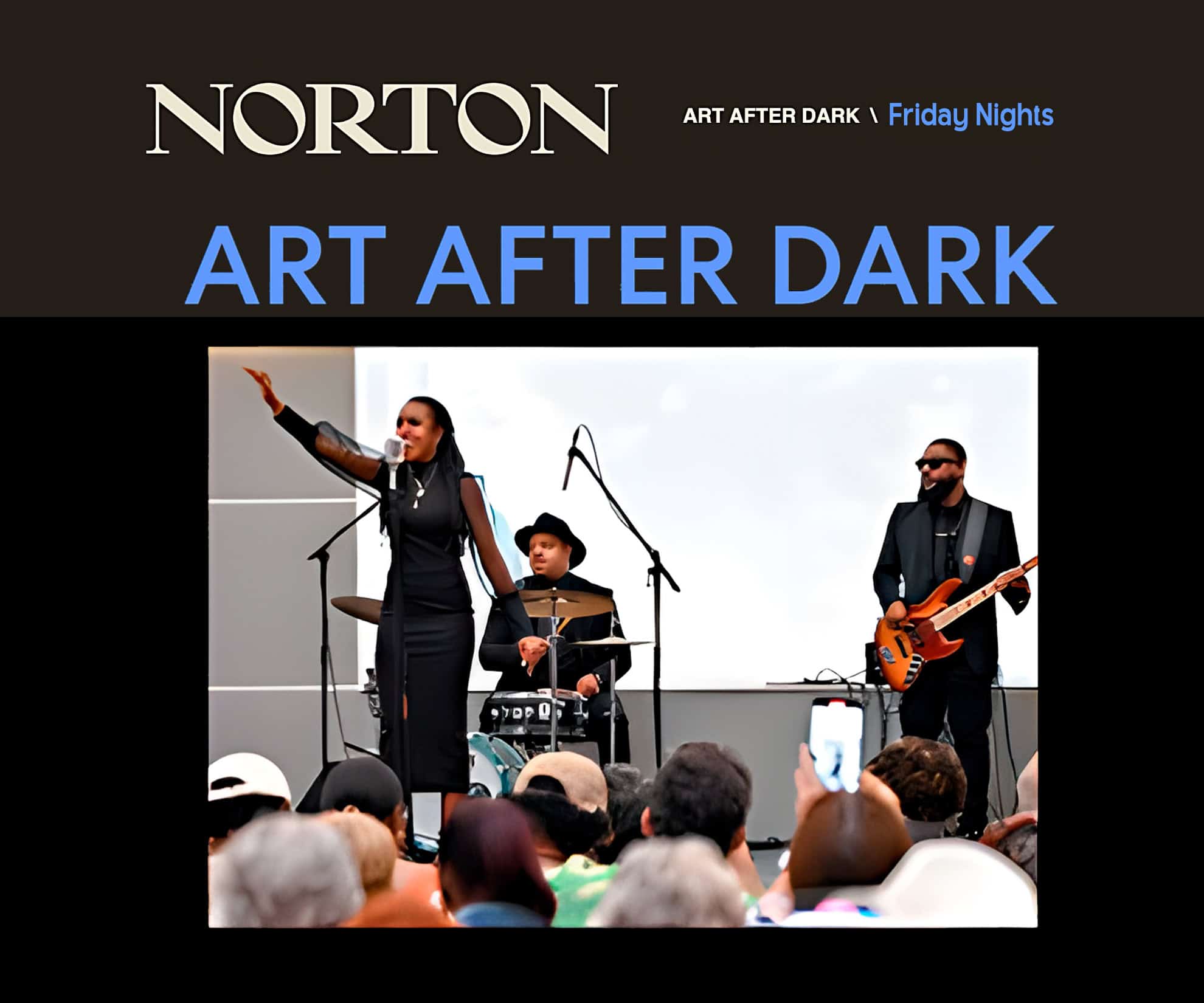 Fridays: Art After Dark at the Norton Museum