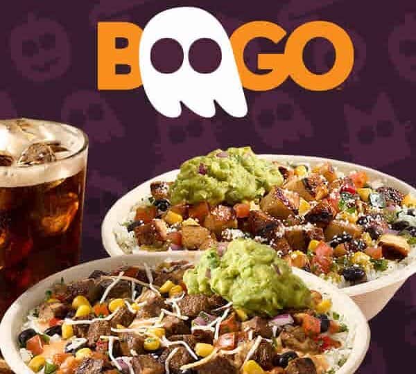 Qdoba bogo